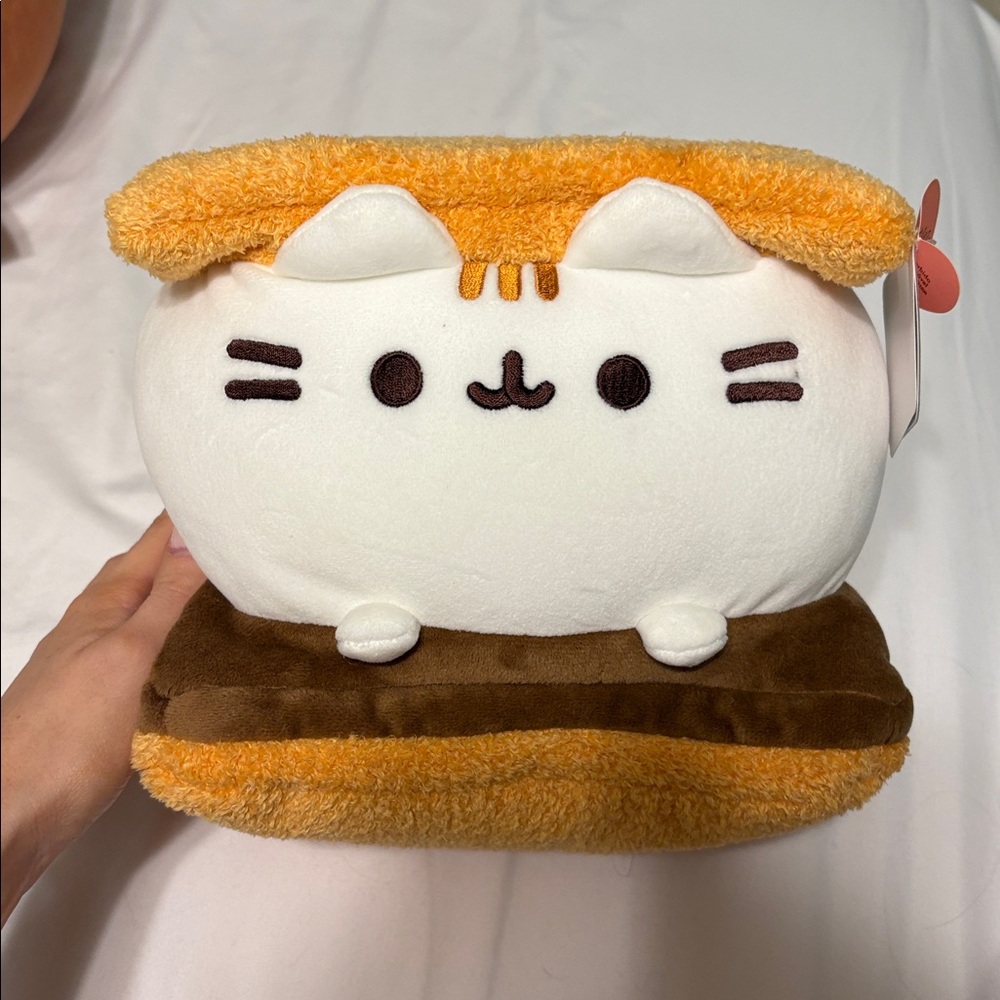 Smores Pusheen NWT OUT OF STOCK ON WEBSITE